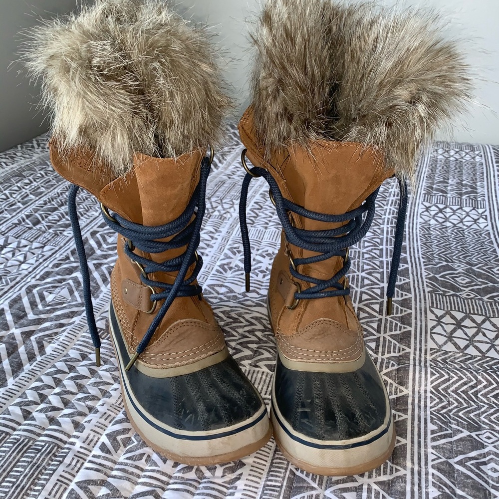 Sorel boots